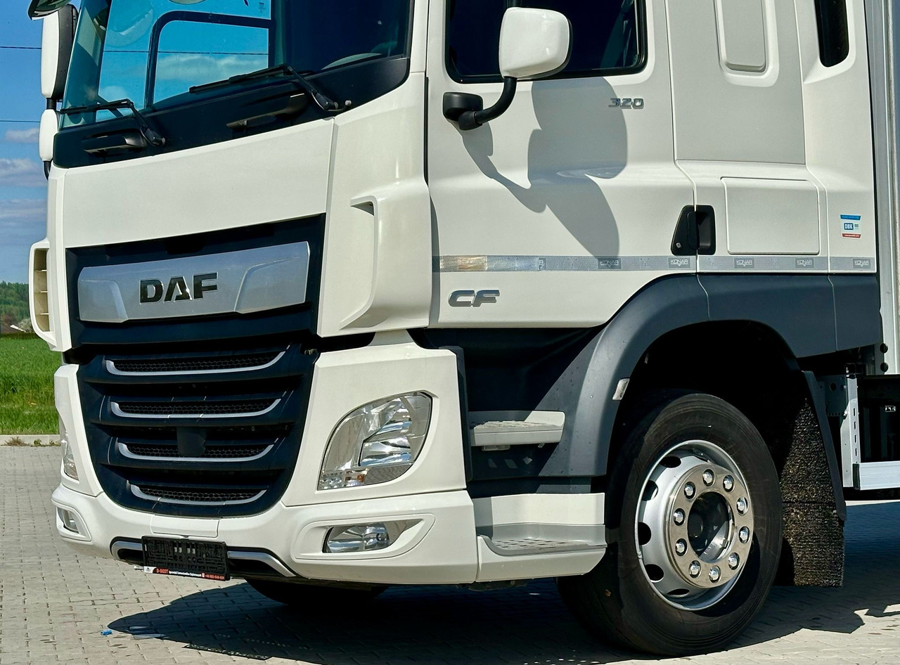 Curtainsider truck DAF CF 320 / FIRANKA / 21 EUROPALET / SYPIALKA / AUTOMAT / KLIMA POSTOJOWA / 2021 ROK TO: picture 15