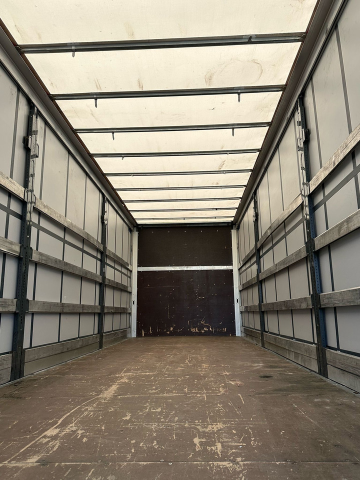 Curtainsider truck DAF CF 320 / FIRANKA / 21 EUROPALET / SYPIALKA / AUTOMAT / KLIMA POSTOJOWA / 2021 ROK TO: picture 20