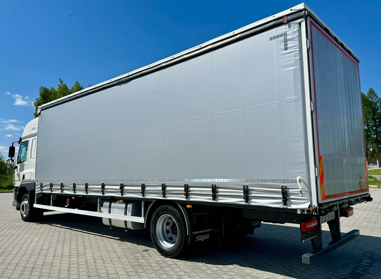 DAF CF 320 / FIRANKA / 21 EUROPALET / SYPIALKA / AUTOMAT / KLIMA POSTOJOWA / 2021 ROK TO - Curtainsider truck: picture 3 DAF CF 320 / FIRANKA / 21 EUROPALET / SYPIALKA / AUTOMAT / KLIMA POSTOJOWA / 2021 ROK TO - Curtainsider truck: picture 3