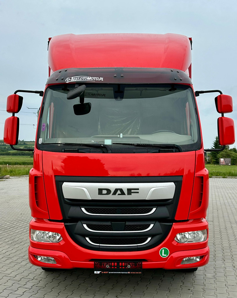 Curtainsider truck DAF LF 290 / BURTO - FIRANKA / 18 PALET / WINDA / 16 T DMC / SYPIALKA / 2020 ROK / SPROWADZONY: picture 6