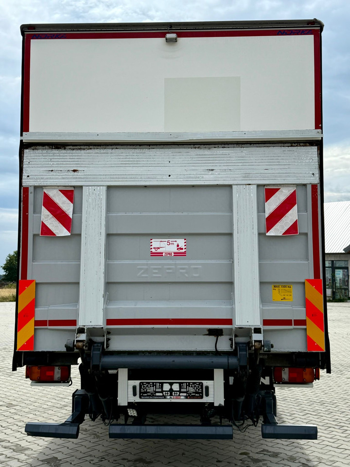 MAN TGM 12.250 / TGL / IZOTERMA / WINDA / 18 EUROPALET / SYPIALKA / 2018 - Isothermal truck: picture 5 MAN TGM 12.250 / TGL / IZOTERMA / WINDA / 18 EUROPALET / SYPIALKA / 2018 - Isothermal truck: picture 5