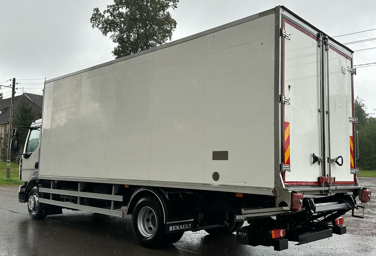 RENAULT D 14 / 240 / CHŁODNIA / WINDA / 16 EUROPALET / 6.7 M DŁUGOŚCI / BI-TEMPERATURA / CARRIER SUPRA 850 - Refrigerator truck: picture 4 RENAULT D 14 / 240 / CHŁODNIA / WINDA / 16 EUROPALET / 6.7 M DŁUGOŚCI / BI-TEMPERATURA / CARRIER SUPRA 850 - Refrigerator truck: picture 4