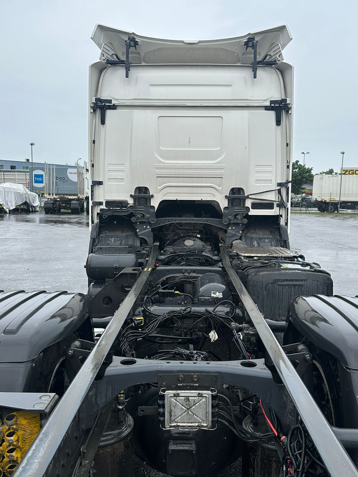 SCANIA P220 / RAMA DO ZABUDOWY / ROZSTAW OSI 3.90 M / SILNIK 6 / WYWROTKA / BECZKA / HAKOWIEC / UTRZYMANIE DRÓG / AUTOMAT / 2019 ROK / NISKI PRZEBIEG - Cab chassis truck: picture 5 SCANIA P220 / RAMA DO ZABUDOWY / ROZSTAW OSI 3.90 M / SILNIK 6 / WYWROTKA / BECZKA / HAKOWIEC / UTRZYMANIE DRÓG / AUTOMAT / 2019 ROK / NISKI PRZEBIEG - Cab chassis truck: picture 5