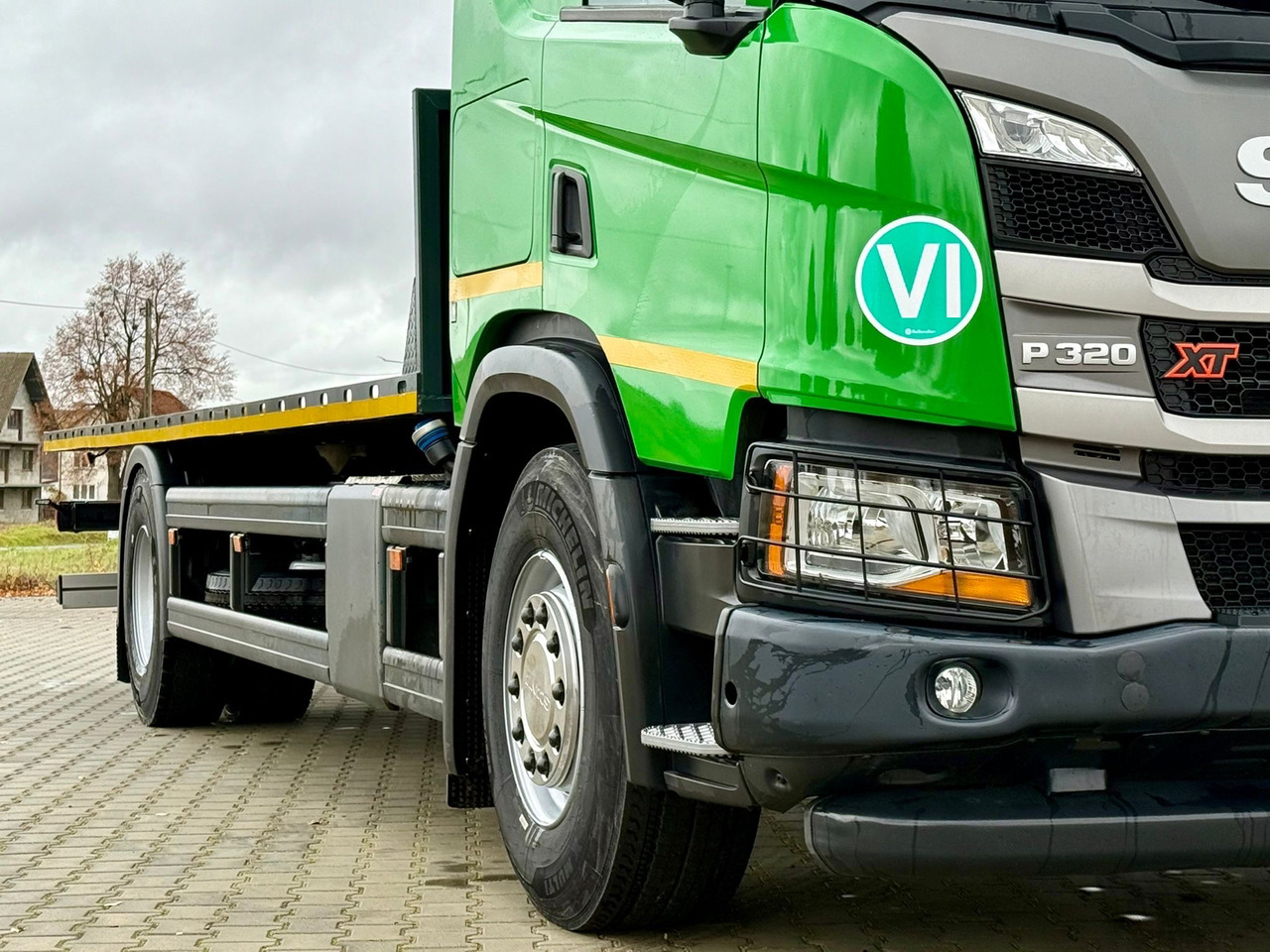 Leasing of SCANIA P320 / PLATFORMA / NOWY / 5 TYŚ KM / SYPIALKA / 2023 ROK / CAŁA NA PODUSZKACH / 7.7 M DŁUGOŚCI / LAWETA / DO PRZEWOZU MASZYN ROLNICZYCH ITP SCANIA P320 / PLATFORMA / NOWY / 5 TYŚ KM / SYPIALKA / 2023 ROK / CAŁA NA PODUSZKACH / 7.7 M DŁUGOŚCI / LAWETA / DO PRZEWOZU MASZYN ROLNICZYCH ITP: picture 10 Leasing of SCANIA P320 / PLATFORMA / NOWY / 5 TYŚ KM / SYPIALKA / 2023 ROK / CAŁA NA PODUSZKACH / 7.7 M DŁUGOŚCI / LAWETA / DO PRZEWOZU MASZYN ROLNICZYCH ITP SCANIA P320 / PLATFORMA / NOWY / 5 TYŚ KM / SYPIALKA / 2023 ROK / CAŁA NA PODUSZKACH / 7.7 M DŁUGOŚCI / LAWETA / DO PRZEWOZU MASZYN ROLNICZYCH ITP: picture 10