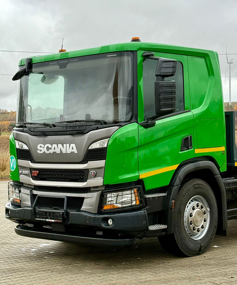 Leasing of SCANIA P320 / PLATFORMA / NOWY / 5 TYŚ KM / SYPIALKA / 2023 ROK / CAŁA NA PODUSZKACH / 7.7 M DŁUGOŚCI / LAWETA / DO PRZEWOZU MASZYN ROLNICZYCH ITP SCANIA P320 / PLATFORMA / NOWY / 5 TYŚ KM / SYPIALKA / 2023 ROK / CAŁA NA PODUSZKACH / 7.7 M DŁUGOŚCI / LAWETA / DO PRZEWOZU MASZYN ROLNICZYCH ITP: picture 7 Leasing of SCANIA P320 / PLATFORMA / NOWY / 5 TYŚ KM / SYPIALKA / 2023 ROK / CAŁA NA PODUSZKACH / 7.7 M DŁUGOŚCI / LAWETA / DO PRZEWOZU MASZYN ROLNICZYCH ITP SCANIA P320 / PLATFORMA / NOWY / 5 TYŚ KM / SYPIALKA / 2023 ROK / CAŁA NA PODUSZKACH / 7.7 M DŁUGOŚCI / LAWETA / DO PRZEWOZU MASZYN ROLNICZYCH ITP: picture 7