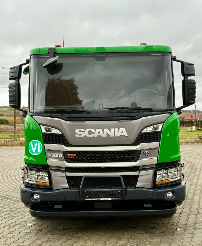 Leasing of SCANIA P320 / PLATFORMA / NOWY / 5 TYŚ KM / SYPIALKA / 2023 ROK / CAŁA NA PODUSZKACH / 7.7 M DŁUGOŚCI / LAWETA / DO PRZEWOZU MASZYN ROLNICZYCH ITP SCANIA P320 / PLATFORMA / NOWY / 5 TYŚ KM / SYPIALKA / 2023 ROK / CAŁA NA PODUSZKACH / 7.7 M DŁUGOŚCI / LAWETA / DO PRZEWOZU MASZYN ROLNICZYCH ITP: picture 6 Leasing of SCANIA P320 / PLATFORMA / NOWY / 5 TYŚ KM / SYPIALKA / 2023 ROK / CAŁA NA PODUSZKACH / 7.7 M DŁUGOŚCI / LAWETA / DO PRZEWOZU MASZYN ROLNICZYCH ITP SCANIA P320 / PLATFORMA / NOWY / 5 TYŚ KM / SYPIALKA / 2023 ROK / CAŁA NA PODUSZKACH / 7.7 M DŁUGOŚCI / LAWETA / DO PRZEWOZU MASZYN ROLNICZYCH ITP: picture 6