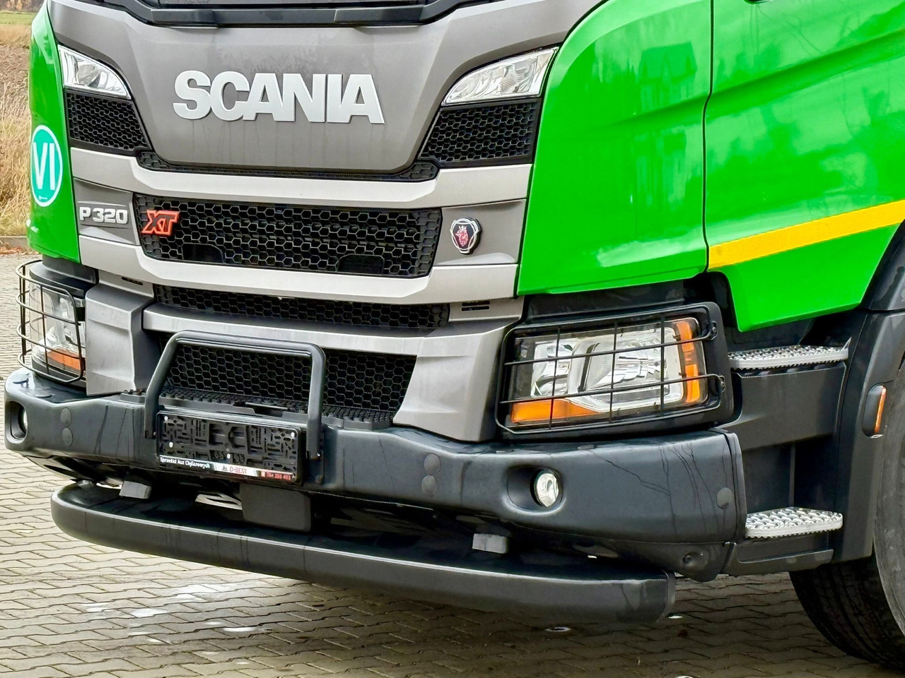 Leasing of SCANIA P320 / PLATFORMA / NOWY / 5 TYŚ KM / SYPIALKA / 2023 ROK / CAŁA NA PODUSZKACH / 7.7 M DŁUGOŚCI / LAWETA / DO PRZEWOZU MASZYN ROLNICZYCH ITP SCANIA P320 / PLATFORMA / NOWY / 5 TYŚ KM / SYPIALKA / 2023 ROK / CAŁA NA PODUSZKACH / 7.7 M DŁUGOŚCI / LAWETA / DO PRZEWOZU MASZYN ROLNICZYCH ITP: picture 13 Leasing of SCANIA P320 / PLATFORMA / NOWY / 5 TYŚ KM / SYPIALKA / 2023 ROK / CAŁA NA PODUSZKACH / 7.7 M DŁUGOŚCI / LAWETA / DO PRZEWOZU MASZYN ROLNICZYCH ITP SCANIA P320 / PLATFORMA / NOWY / 5 TYŚ KM / SYPIALKA / 2023 ROK / CAŁA NA PODUSZKACH / 7.7 M DŁUGOŚCI / LAWETA / DO PRZEWOZU MASZYN ROLNICZYCH ITP: picture 13