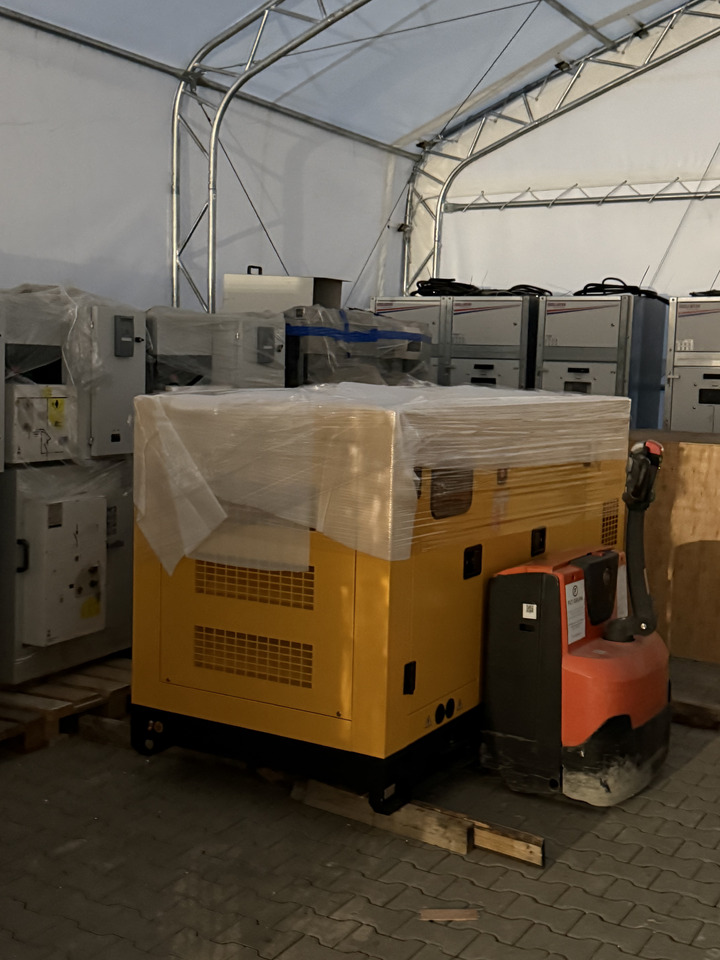 IVECO 80 kVA / 65 kW - Generator set: picture 5 IVECO 80 kVA / 65 kW - Generator set: picture 5