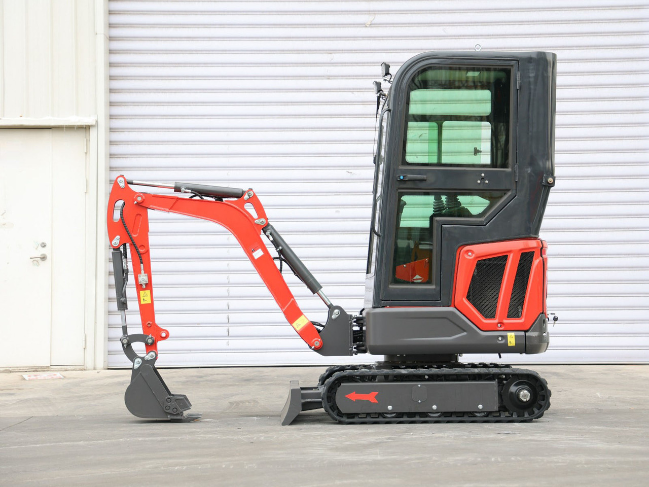 KUBOTA Diesel Mini excavator 1.6 Ton - Müller Machinery MB 16 - KSH - Mini excavator: picture 1 KUBOTA Diesel Mini excavator 1.6 Ton - Müller Machinery MB 16 - KSH - Mini excavator: picture 1