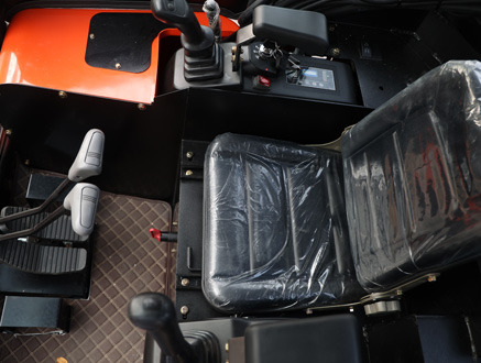 KUBOTA Diesel Mini excavator 2.5 Ton - Müller Machinery MB 25 - VKSH - Mini excavator: picture 4 KUBOTA Diesel Mini excavator 2.5 Ton - Müller Machinery MB 25 - VKSH - Mini excavator: picture 4