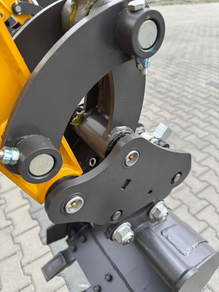 New Mini excavator Kubota Diesel Mini excavator 1.8 Ton - Mini excavator MB 18 - SH: picture 12