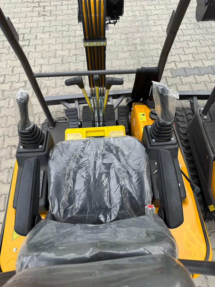 New Mini excavator Kubota Diesel Mini excavator 1.8 Ton - Mini excavator MB 18 - SH: picture 11