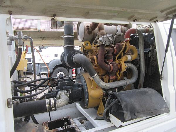 2015 SP 1800 D4 125 KW trailer static pump - Stationary concrete pump: picture 5 2015 SP 1800 D4 125 KW trailer static pump - Stationary concrete pump: picture 5