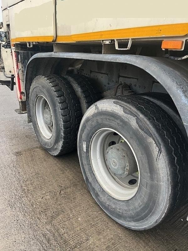 SCHWING KVM 32/4 on Mercedes - Concrete pump truck: picture 5 SCHWING KVM 32/4 on Mercedes - Concrete pump truck: picture 5