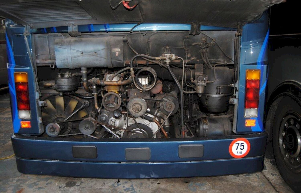 MAN CR 160 - Bus: picture 4 MAN CR 160 - Bus: picture 4
