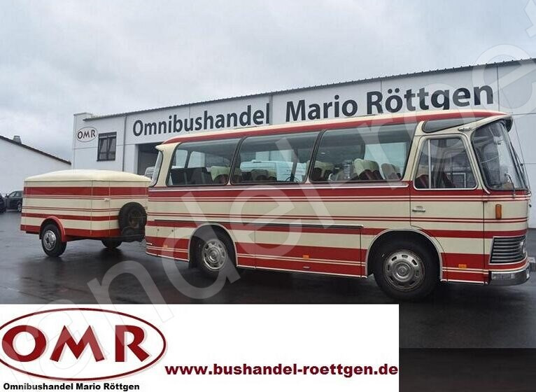 Neoplan ND 6 + Anhänger - Bus: picture 1 Neoplan ND 6 + Anhänger - Bus: picture 1