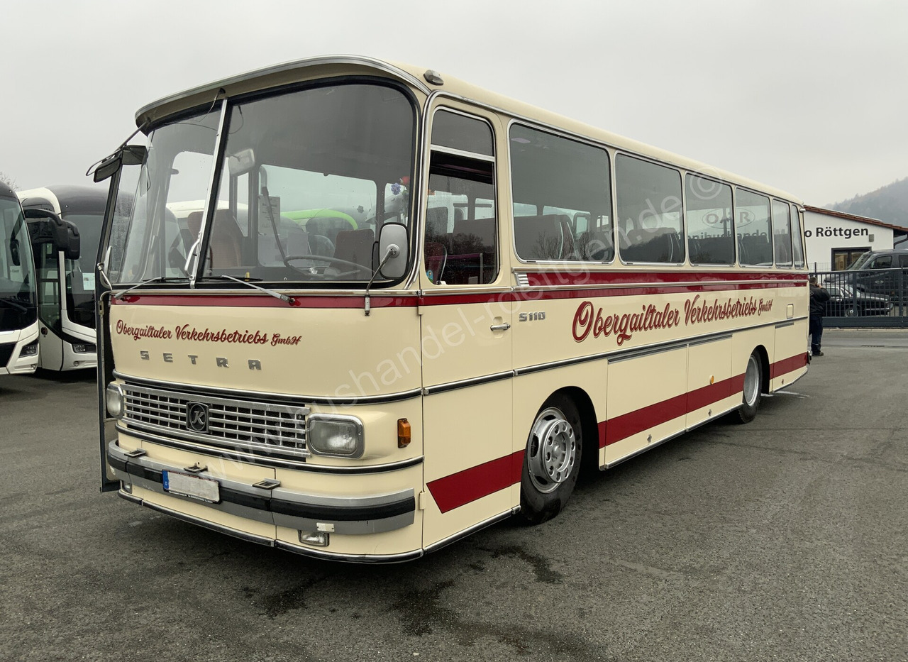 Setra S 110 - Bus: picture 2 Setra S 110 - Bus: picture 2