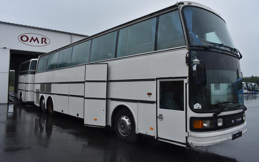 Setra SG 221 HDS - Bus: picture 2 Setra SG 221 HDS - Bus: picture 2