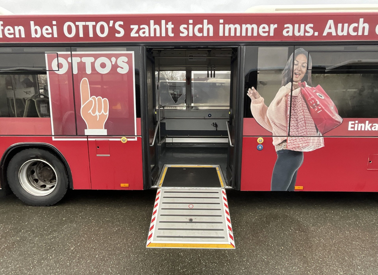 City bus Hess Swiss Diesel BD-N1A: picture 5