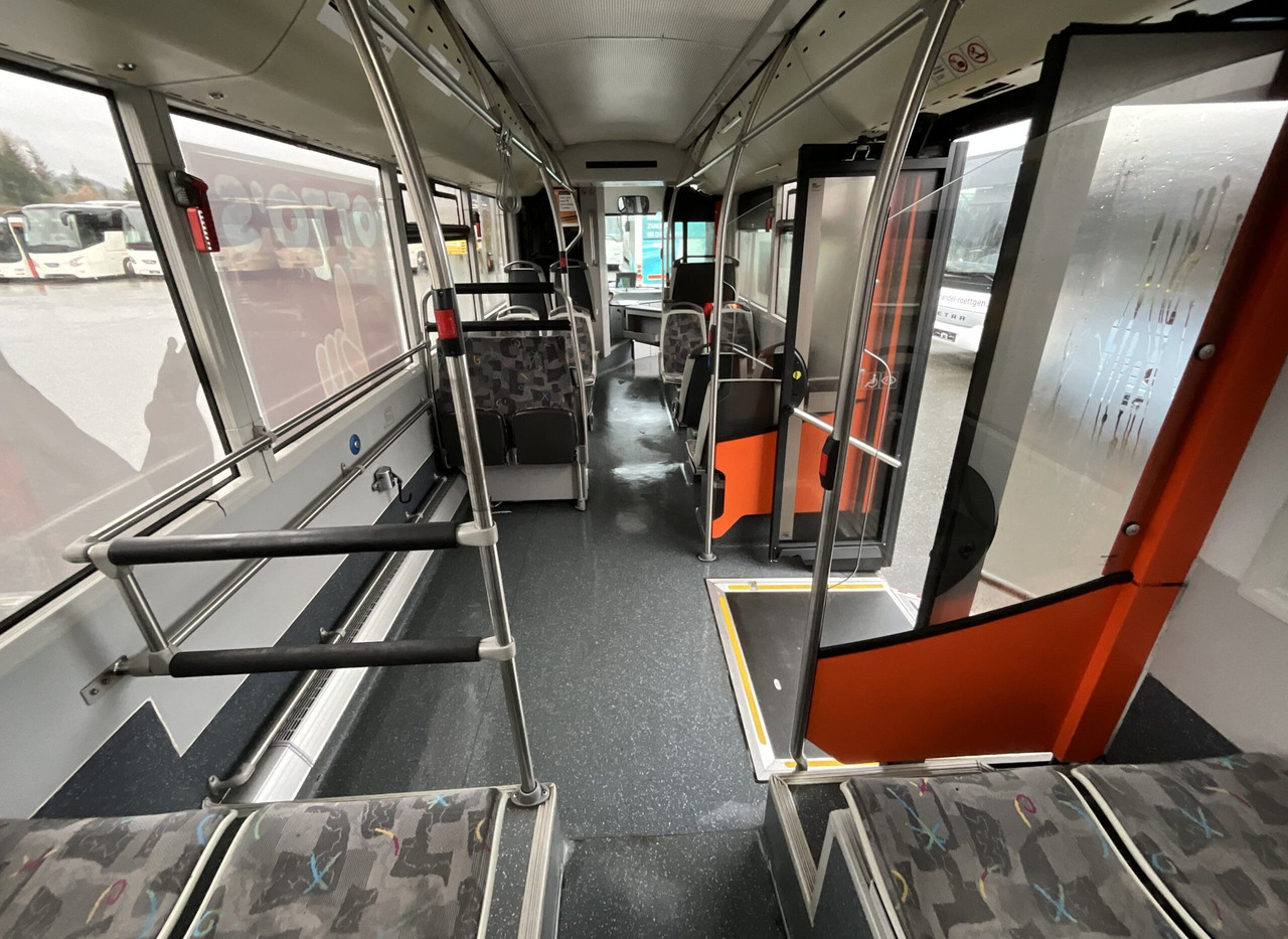 City bus Hess Swiss Diesel BD-N1A: picture 17