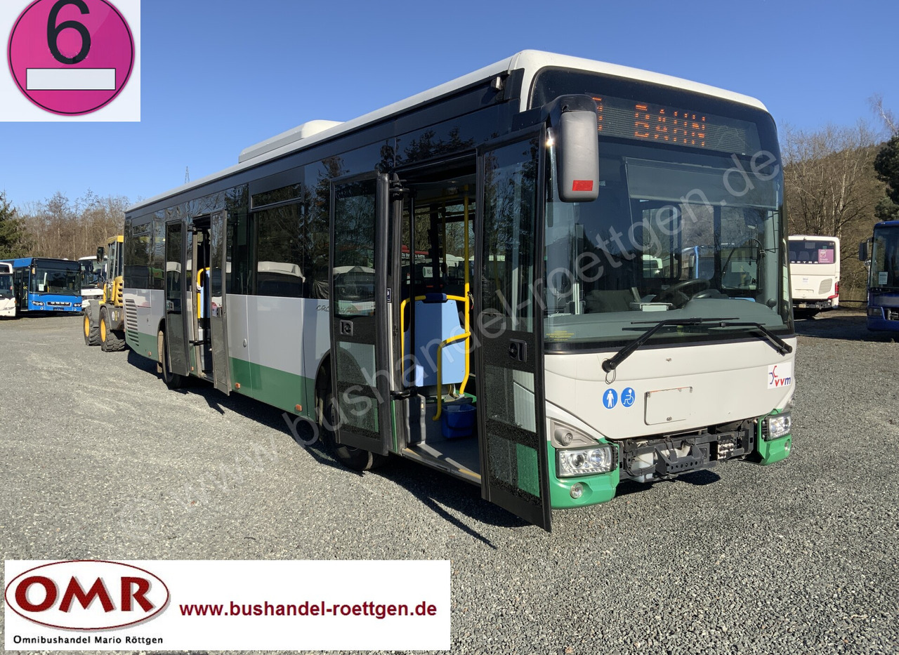 Iveco Crossway LE - City bus: picture 1 Iveco Crossway LE - City bus: picture 1