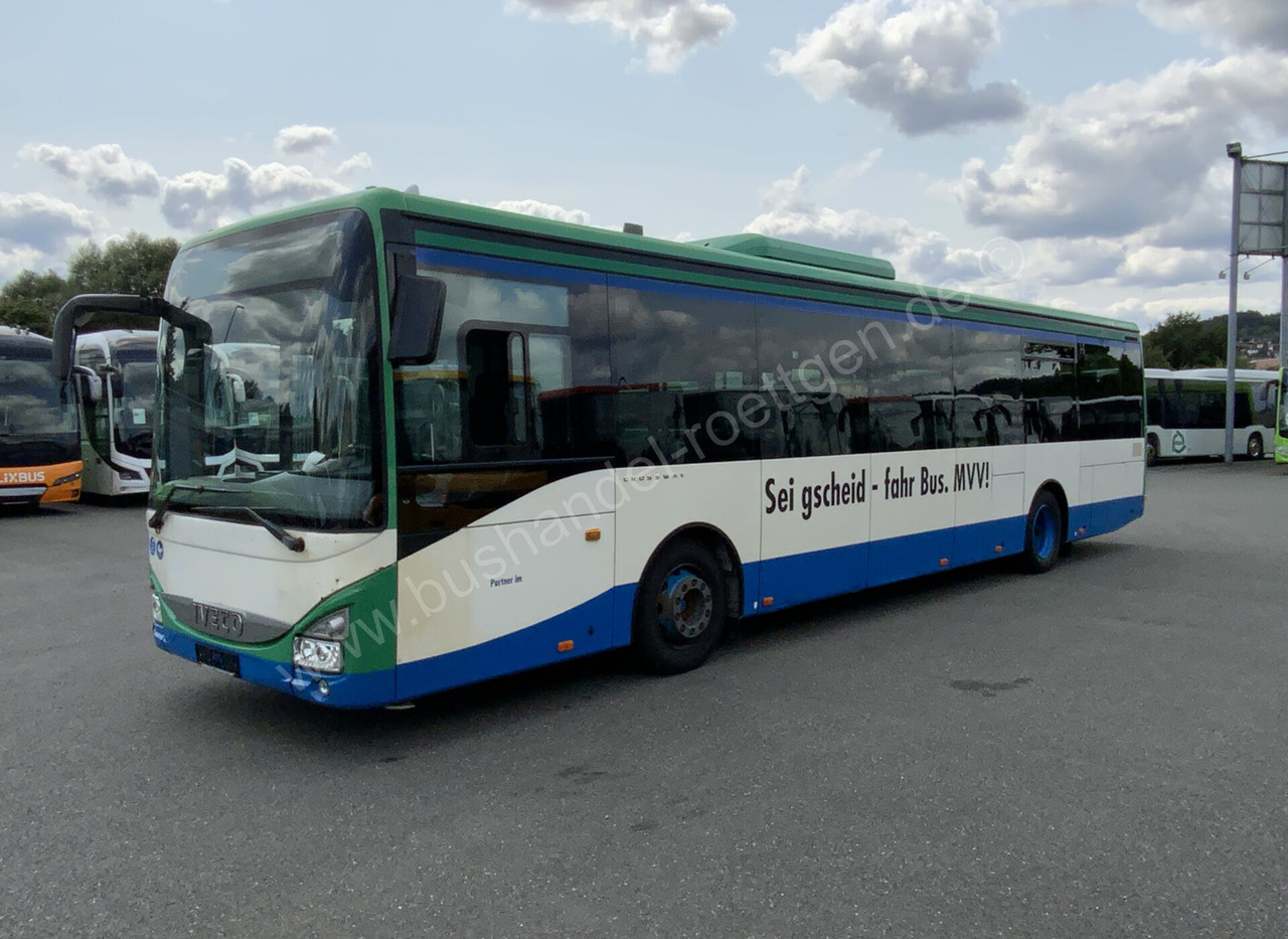 Iveco Crossway LE - City bus: picture 2 Iveco Crossway LE - City bus: picture 2