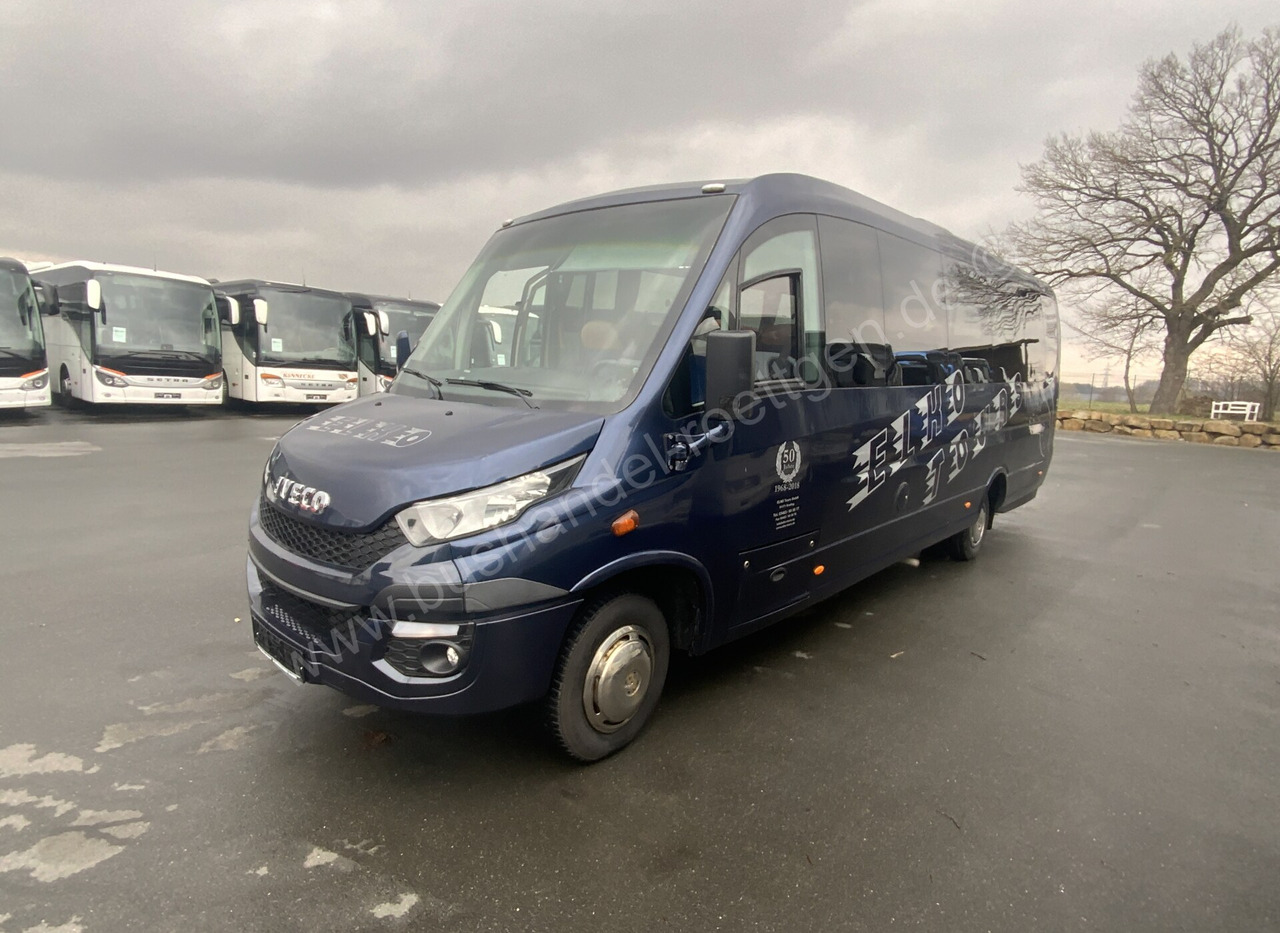 Iveco Irisbus 70C17 - Minibus, Passenger van: picture 2 Iveco Irisbus 70C17 - Minibus, Passenger van: picture 2