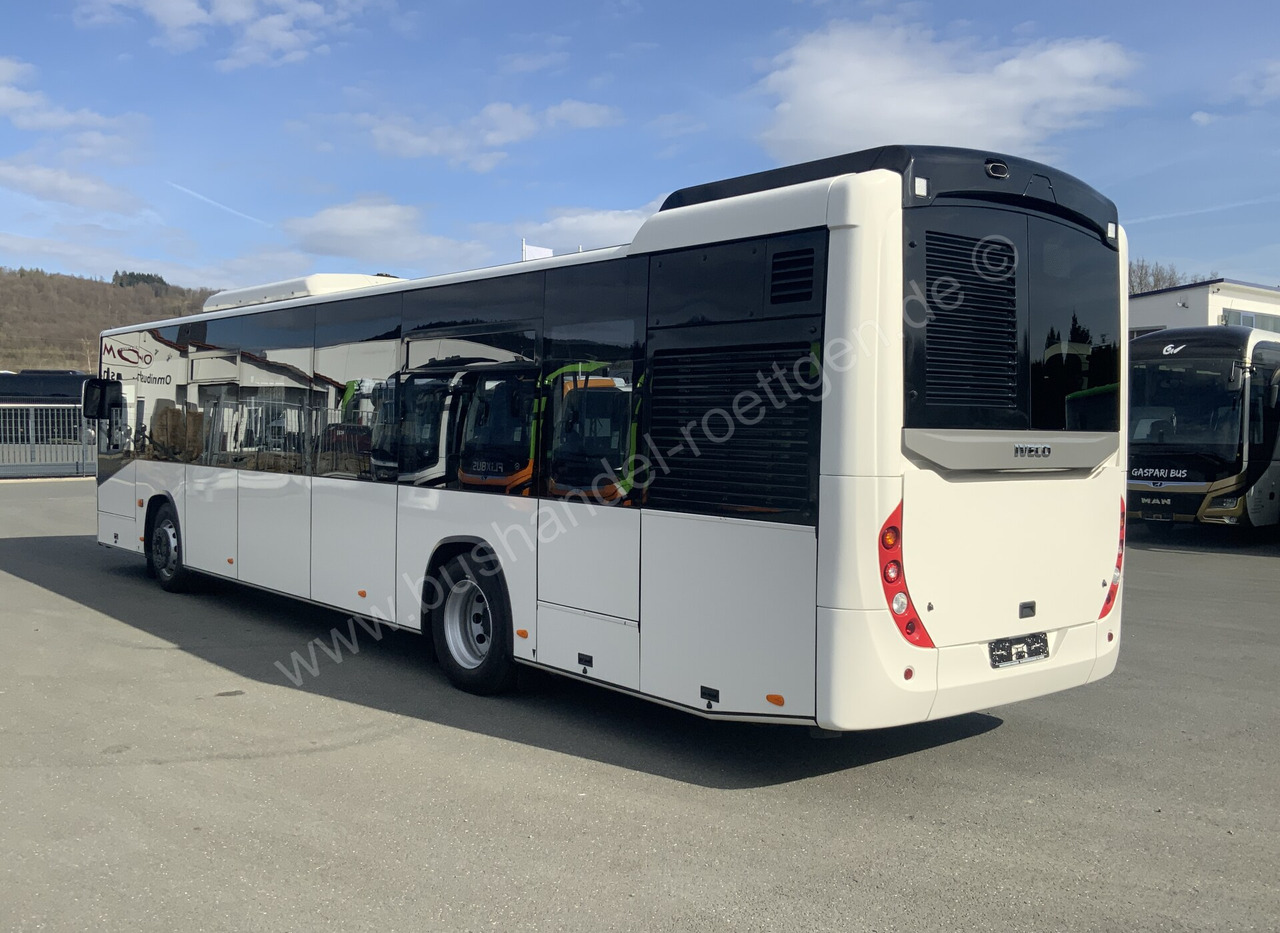 Iveco Streetway - City bus: picture 4 Iveco Streetway - City bus: picture 4