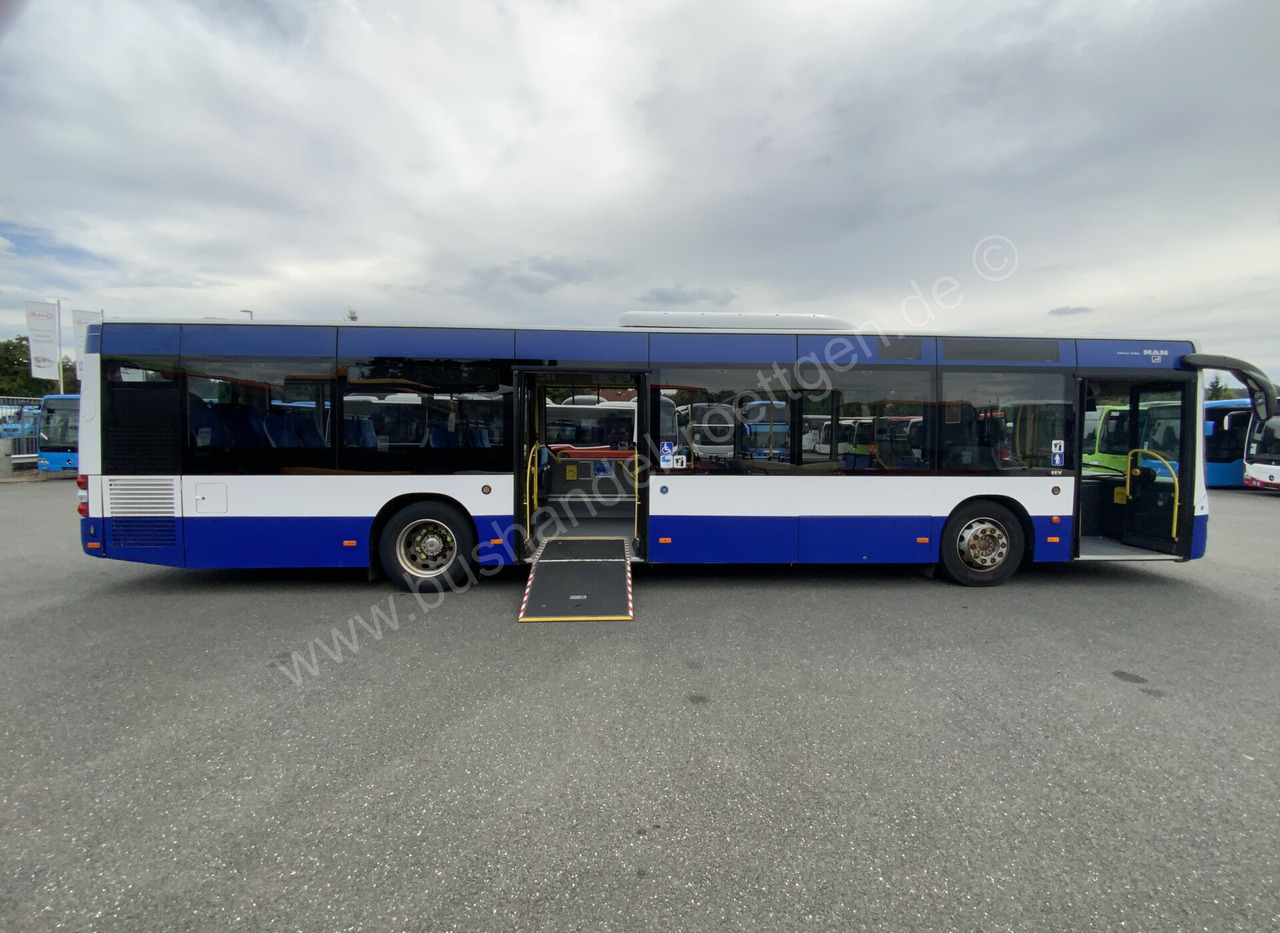 MAN A 21 Lion´s City - City bus: picture 5 MAN A 21 Lion´s City - City bus: picture 5