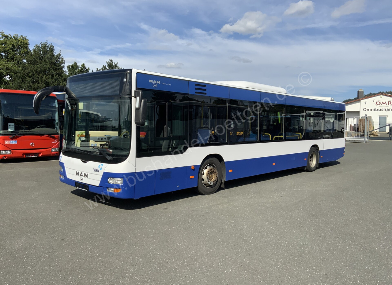 MAN A 21 Lion´s City - City bus: picture 2 MAN A 21 Lion´s City - City bus: picture 2