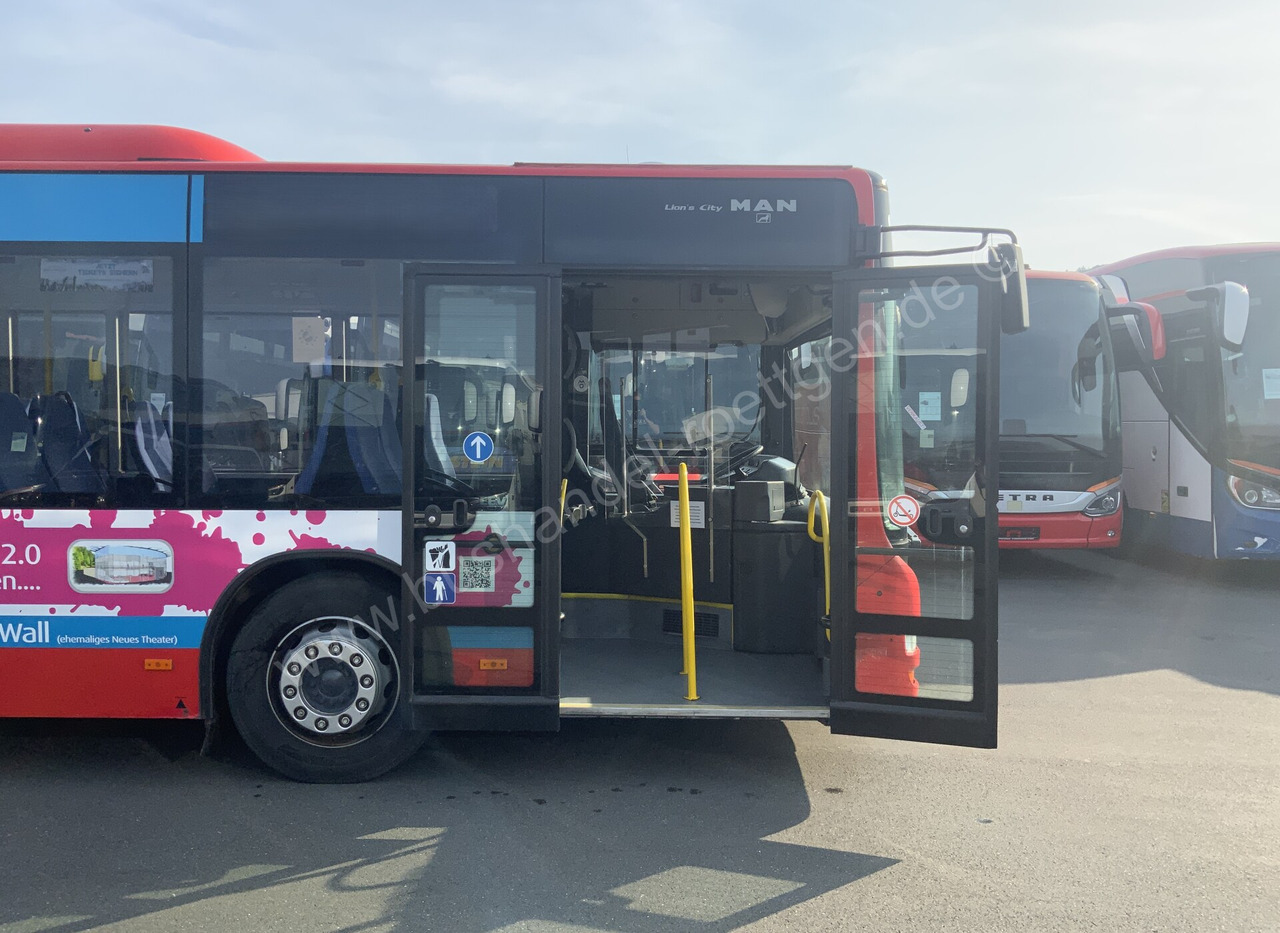 MAN A 23 - Articulated bus: picture 5 MAN A 23 - Articulated bus: picture 5