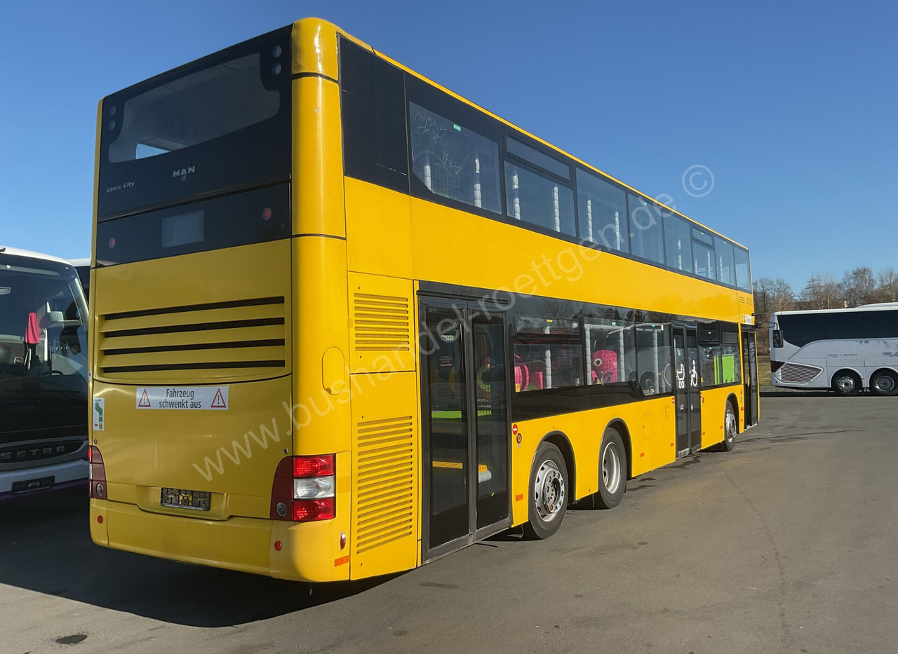 MAN A 39 - Double-decker bus: picture 4 MAN A 39 - Double-decker bus: picture 4