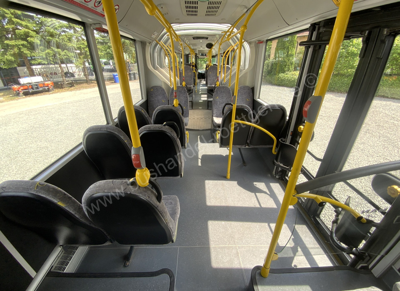 Articulated bus MAN A23 Lions City: picture 17
