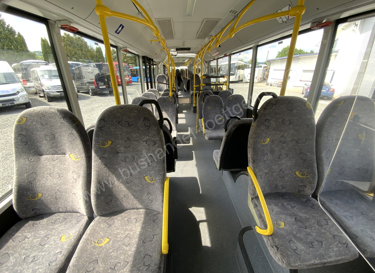 Articulated bus MAN A23 Lions City: picture 10