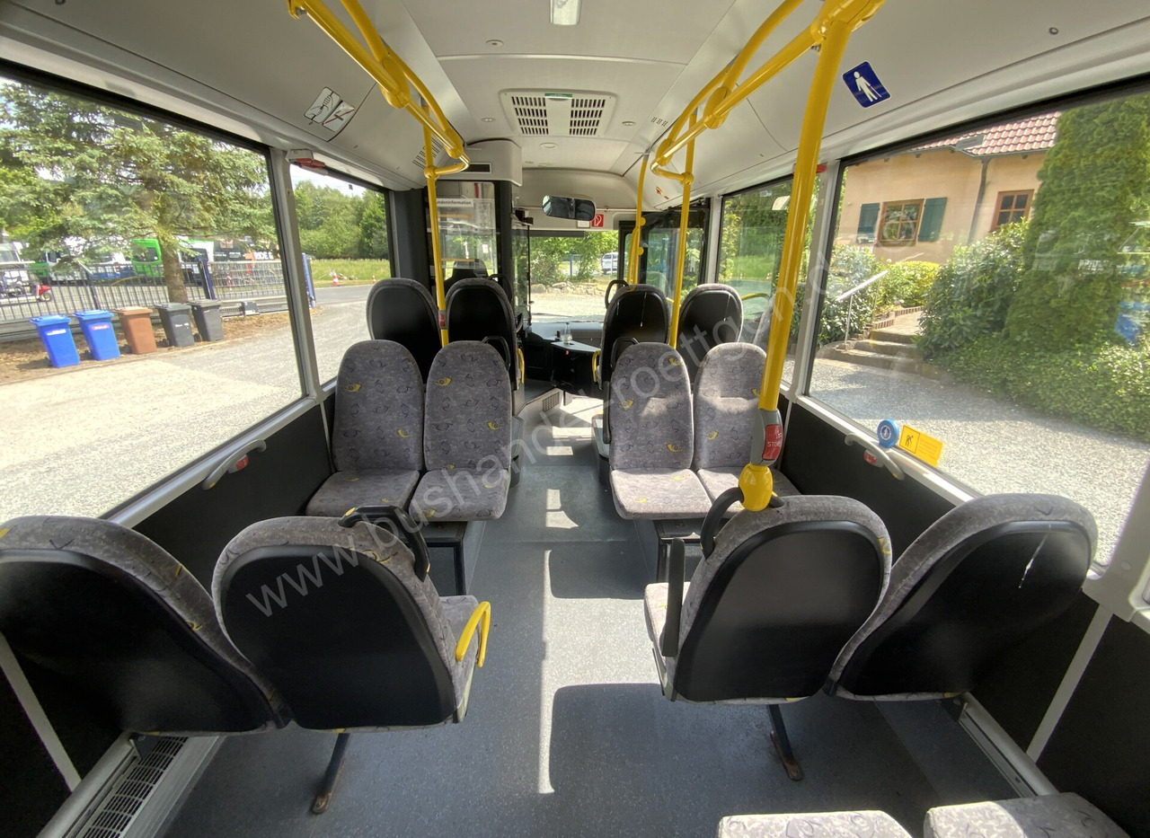 Articulated bus MAN A23 Lions City: picture 20