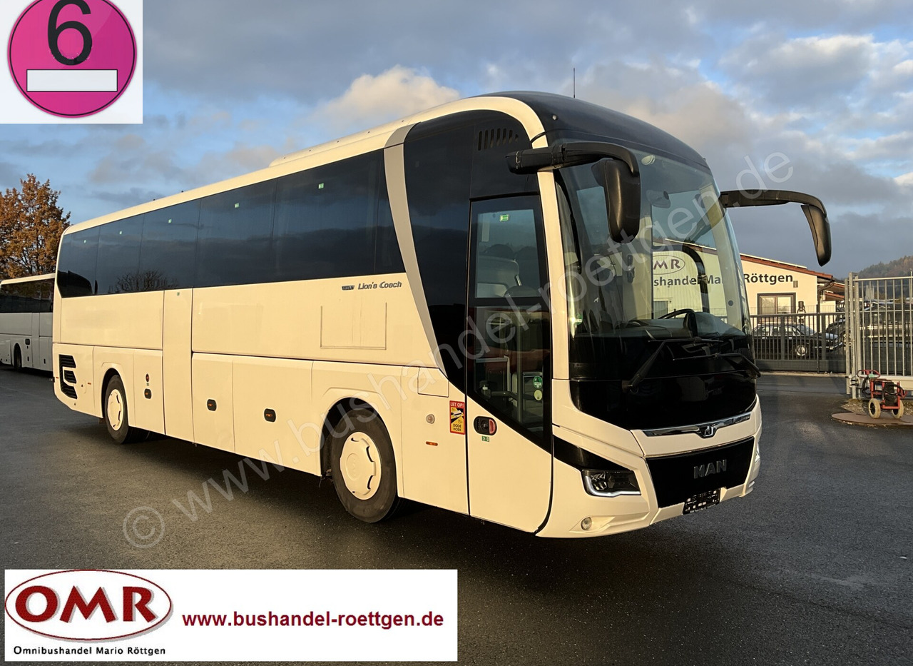 MAN R 07 Lion´s Coach - Coach: picture 1 MAN R 07 Lion´s Coach - Coach: picture 1