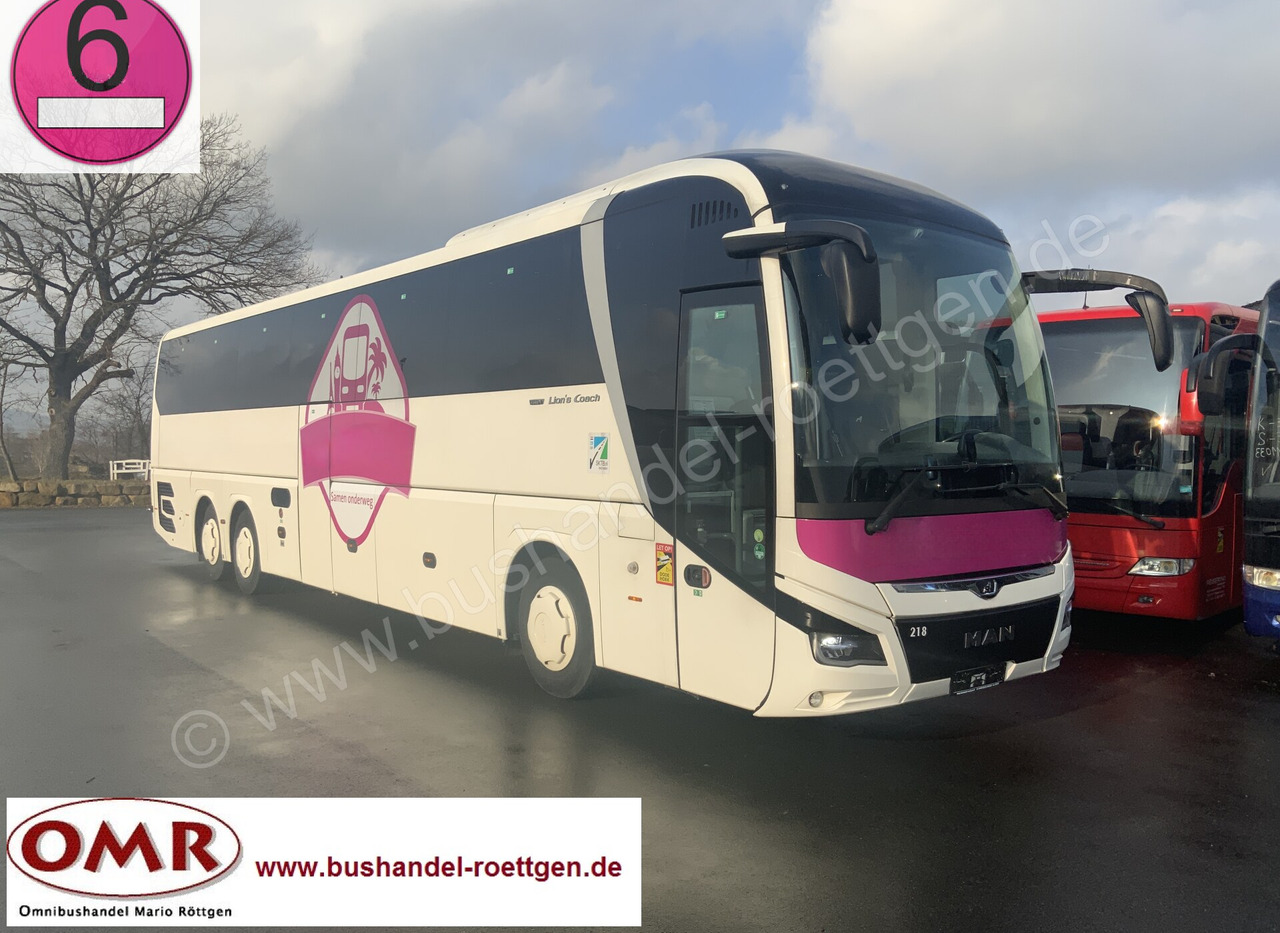 MAN R 08 Lions Coach L - Coach: picture 1 MAN R 08 Lions Coach L - Coach: picture 1