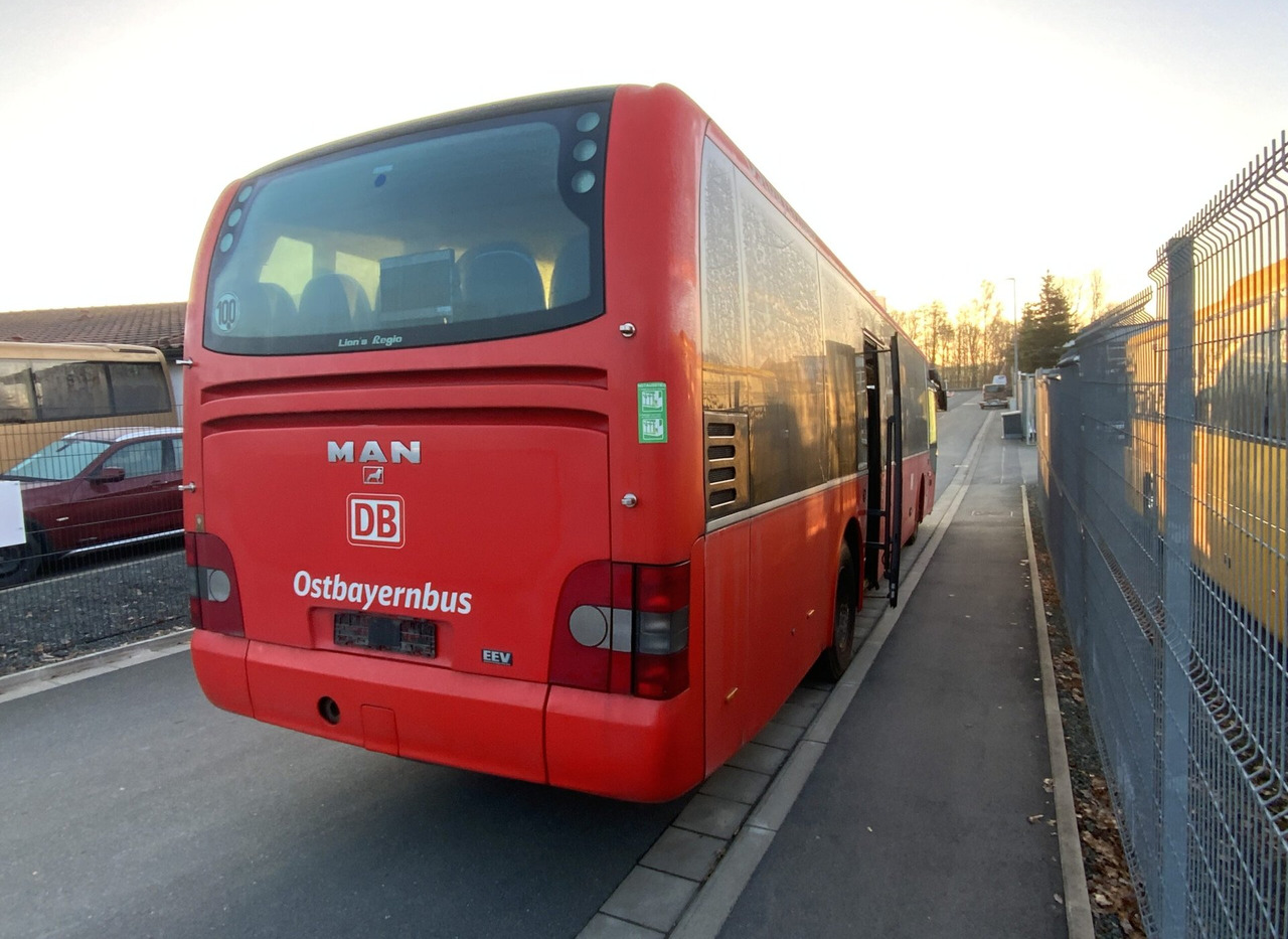 MAN R 12 Lion`s Regio - Suburban bus: picture 4 MAN R 12 Lion`s Regio - Suburban bus: picture 4