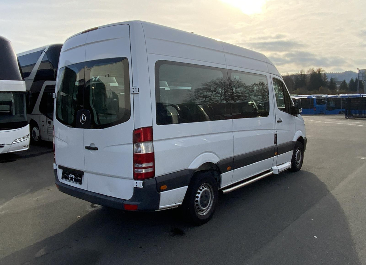 Mercedes-Benz 313 CDI Sprinter - Minibus, Passenger van: picture 4 Mercedes-Benz 313 CDI Sprinter - Minibus, Passenger van: picture 4