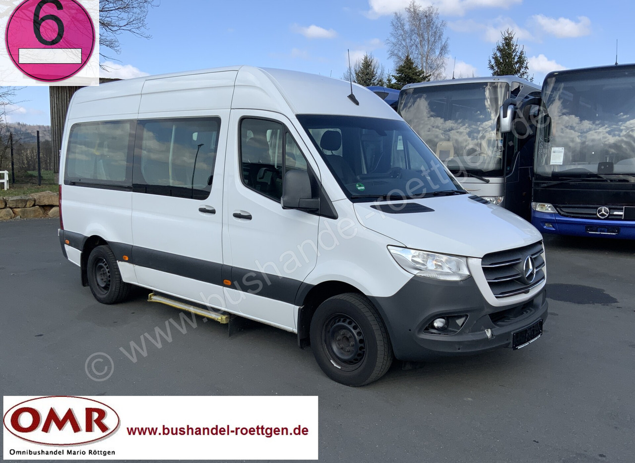 Mercedes-Benz 316 CDI Sprinter - Minibus, Passenger van: picture 1 Mercedes-Benz 316 CDI Sprinter - Minibus, Passenger van: picture 1