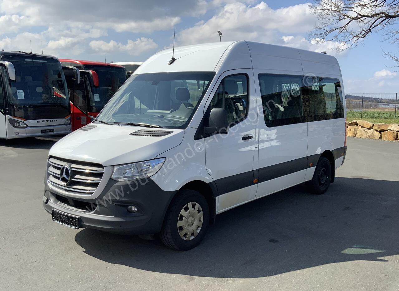 Mercedes-Benz 316 CDI Sprinter - Minibus, Passenger van: picture 2 Mercedes-Benz 316 CDI Sprinter - Minibus, Passenger van: picture 2