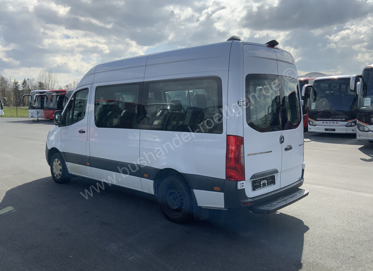Mercedes-Benz 316 CDI Sprinter - Minibus, Passenger van: picture 3 Mercedes-Benz 316 CDI Sprinter - Minibus, Passenger van: picture 3