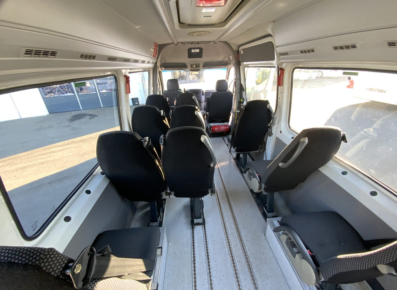 Minibus, Passenger van Mercedes-Benz 515 CDI Sprinter: picture 15