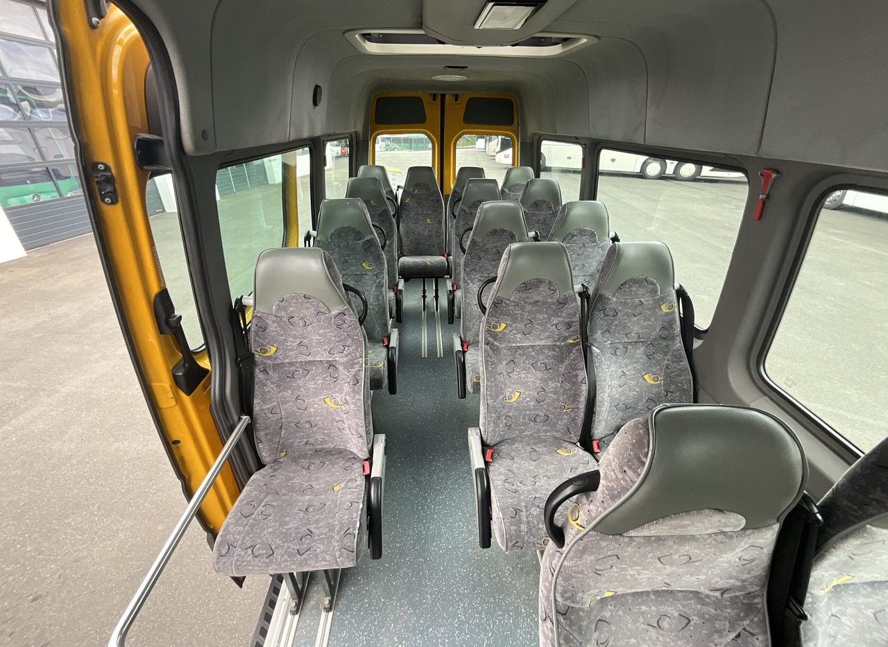 Leasing of Mercedes-Benz 516 CDI Sprinter Mercedes-Benz 516 CDI Sprinter: picture 11