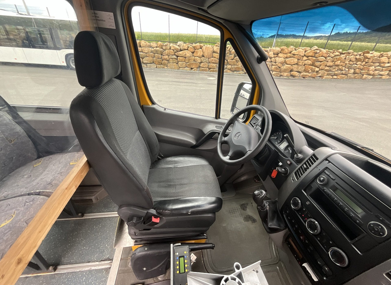 Leasing of Mercedes-Benz 516 CDI Sprinter Mercedes-Benz 516 CDI Sprinter: picture 17