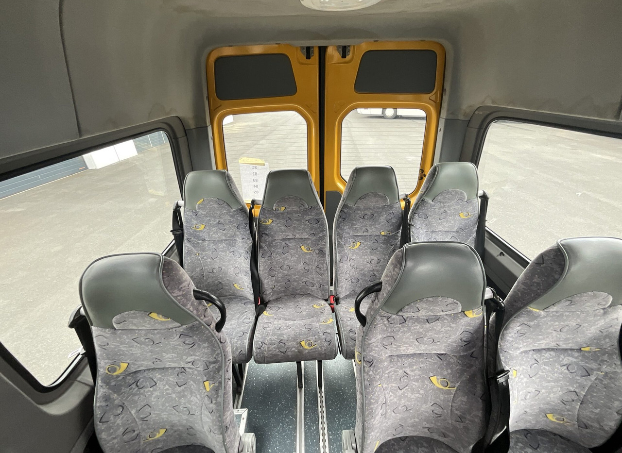Leasing of Mercedes-Benz 516 CDI Sprinter Mercedes-Benz 516 CDI Sprinter: picture 13