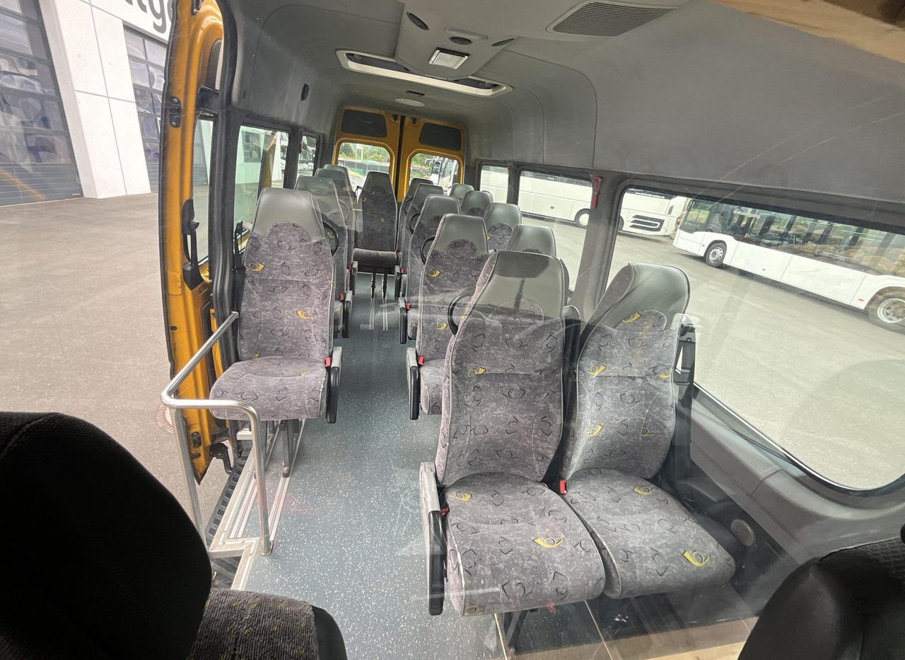 Leasing of Mercedes-Benz 516 CDI Sprinter Mercedes-Benz 516 CDI Sprinter: picture 10