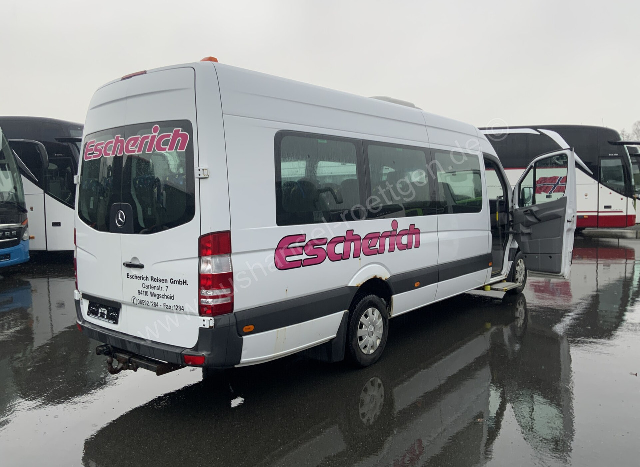 Mercedes-Benz 516 CDI Sprinter - Minibus, Passenger van: picture 3 Mercedes-Benz 516 CDI Sprinter - Minibus, Passenger van: picture 3