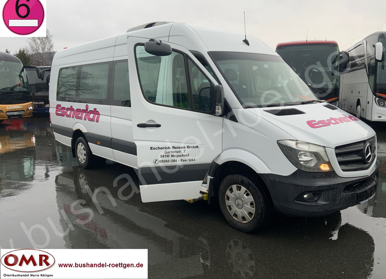 Mercedes-Benz 516 CDI Sprinter - Minibus, Passenger van: picture 1 Mercedes-Benz 516 CDI Sprinter - Minibus, Passenger van: picture 1