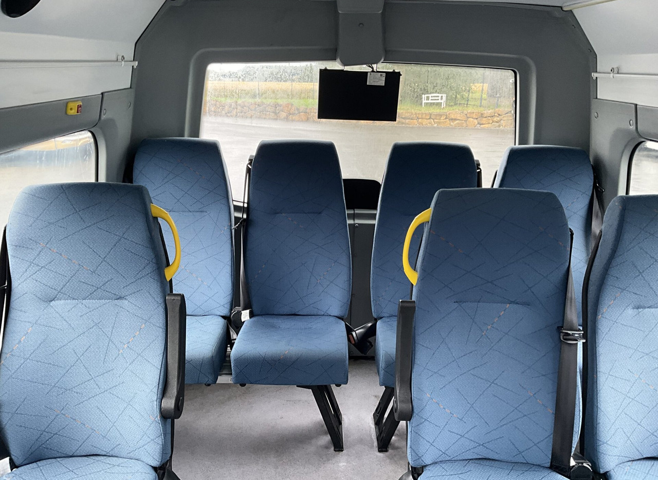 Leasing of Mercedes-Benz 516 CDI Sprinter LE Mercedes-Benz 516 CDI Sprinter LE: picture 11